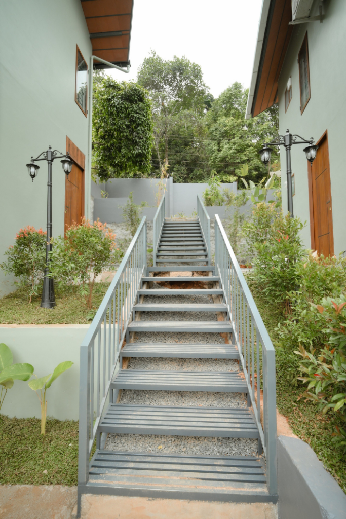 Best luxury stays