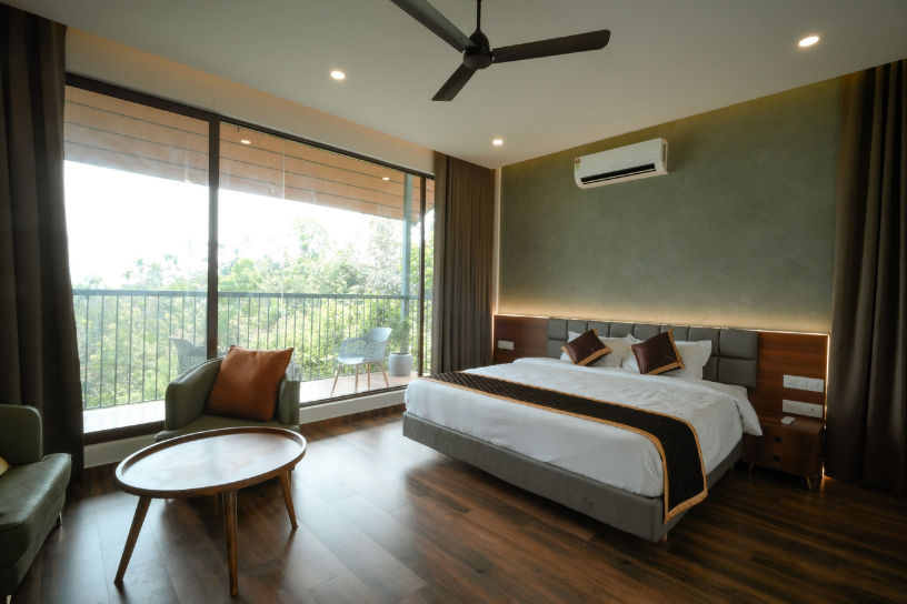 Best luxury stays