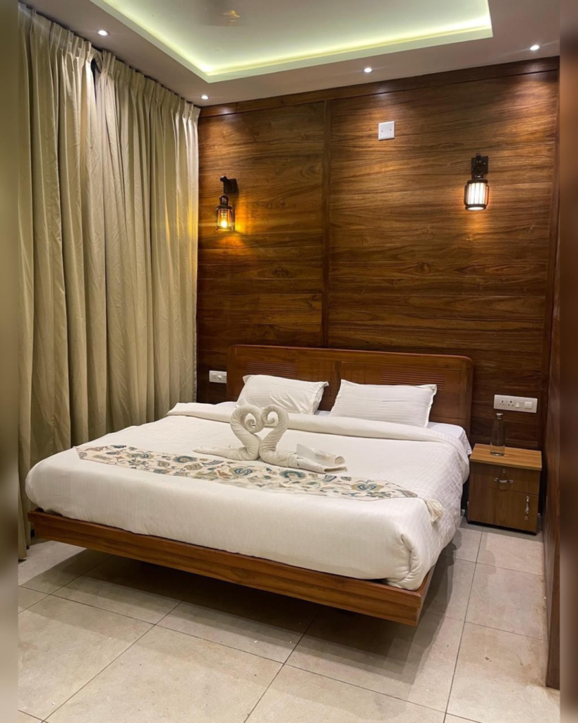 Best luxury stays