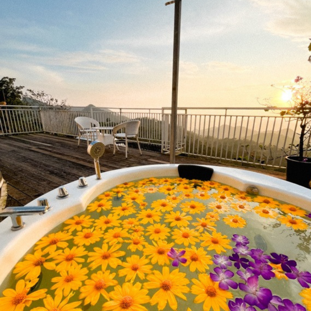 Best luxury stays