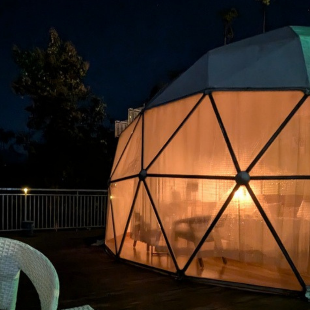 Best luxury stays