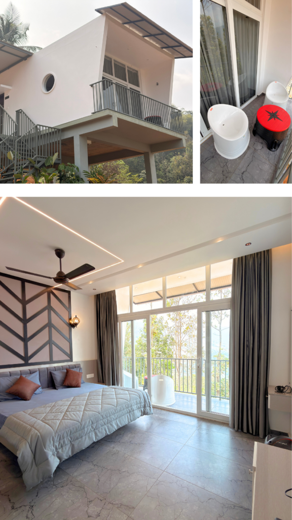 Best luxury stays