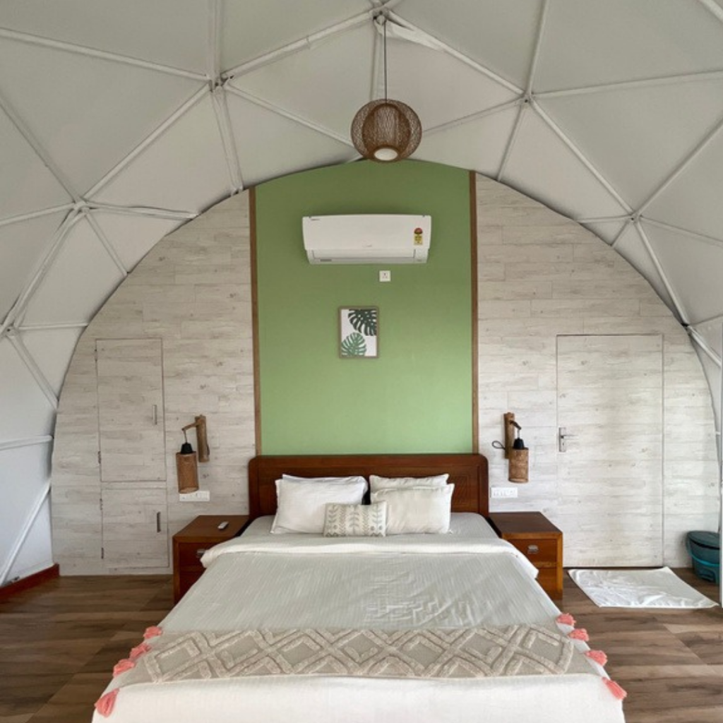 Best luxury stays