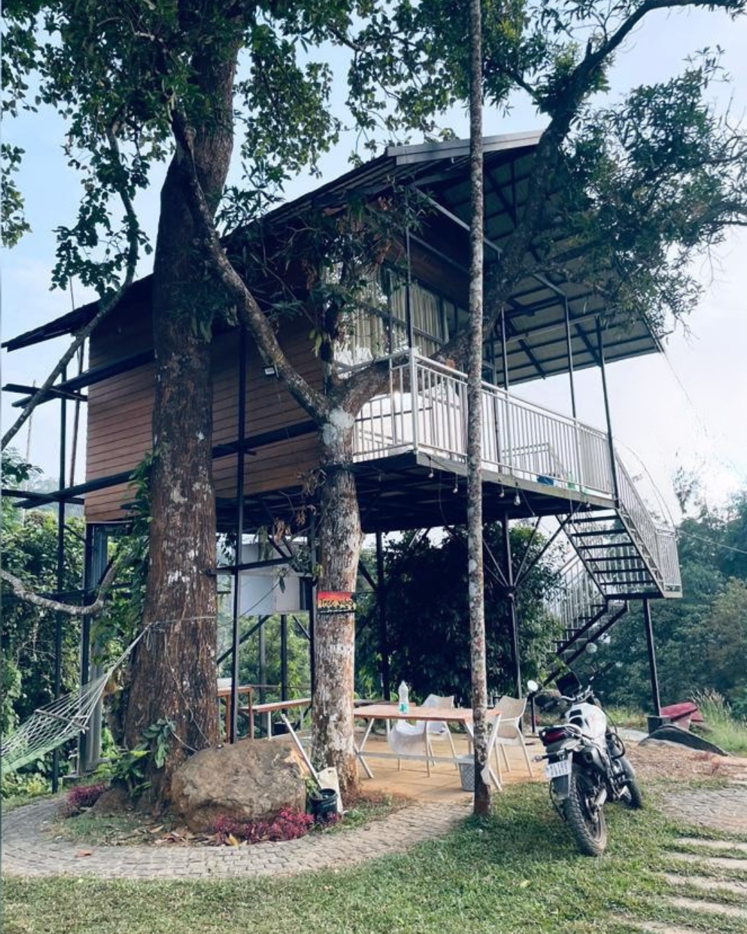 Best luxury stays