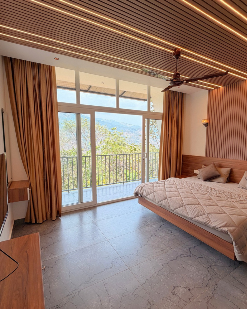 Best luxury stays