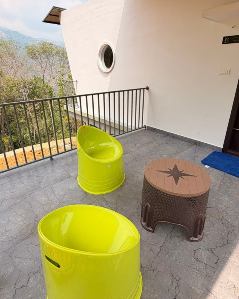 Best luxury stays