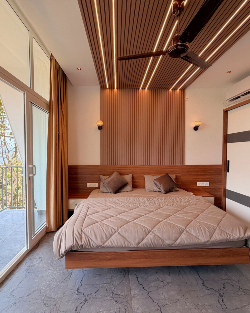 Best luxury stays