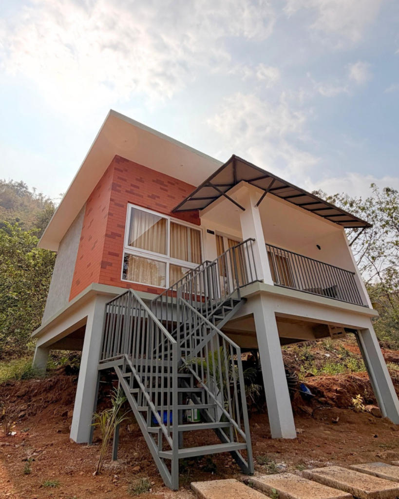 Best luxury stays