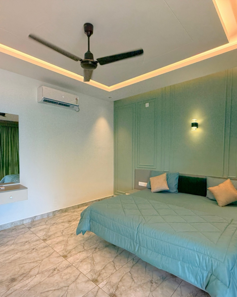 Best luxury stays