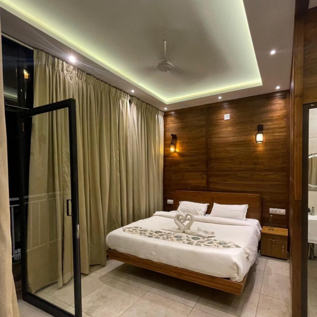 Best luxury stays
