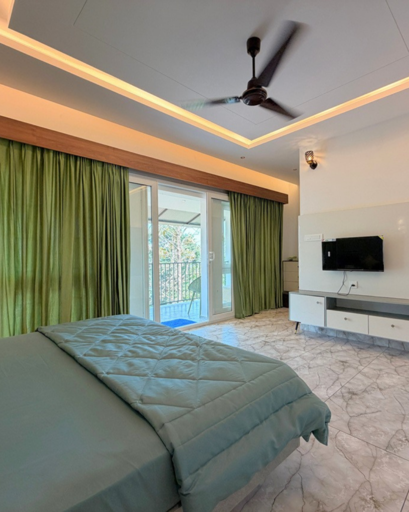 Best luxury stays