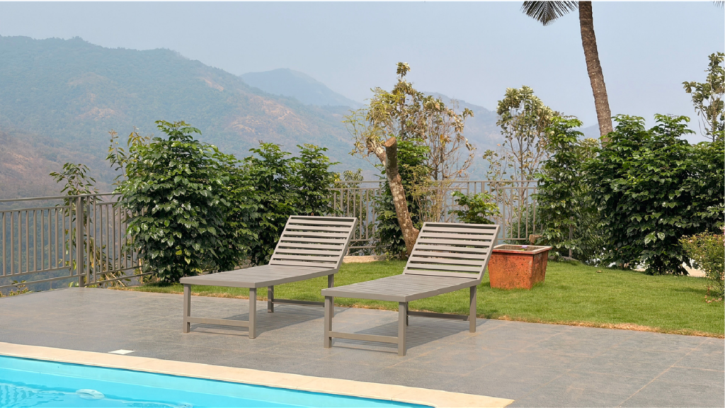 Best luxury stays