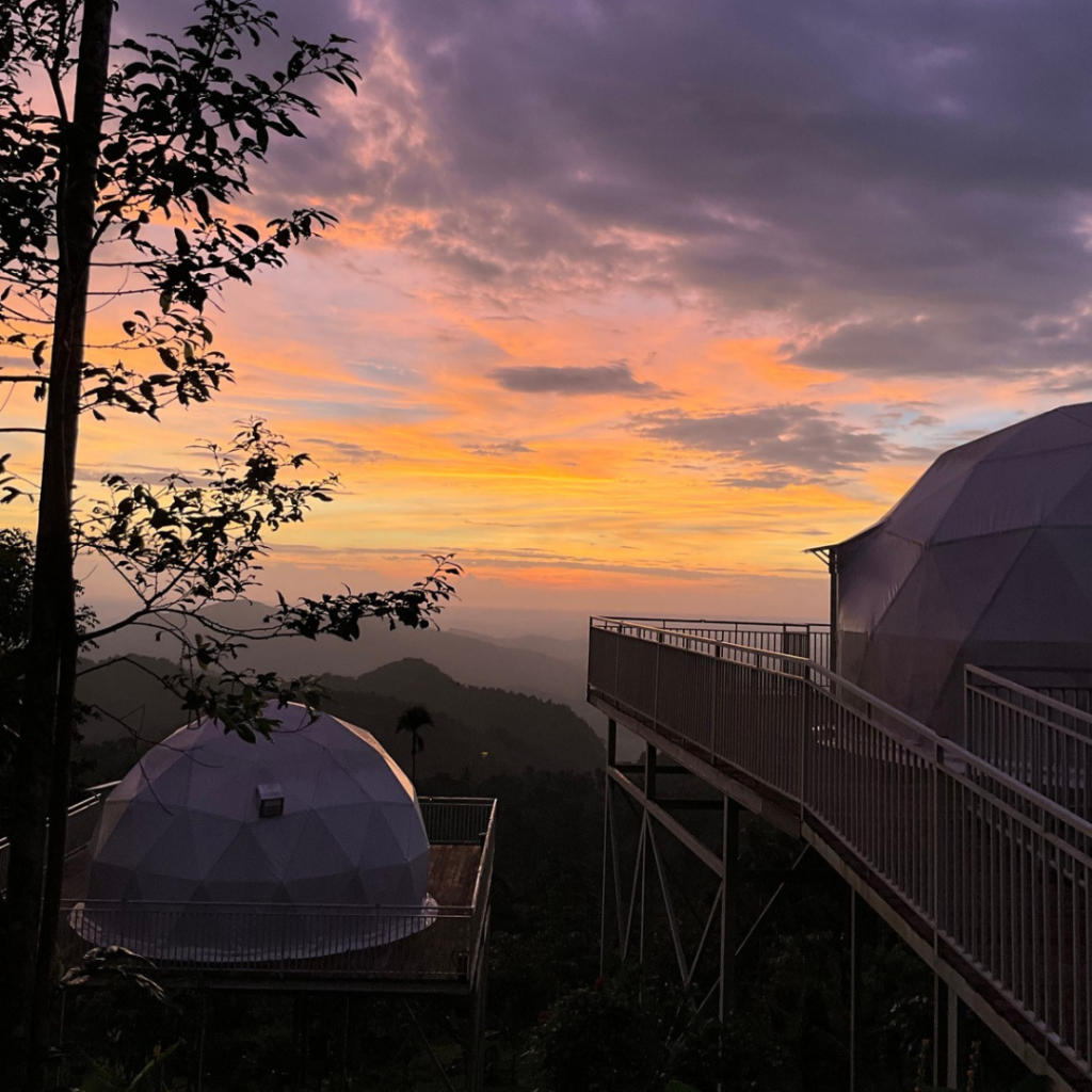 Best luxury stays