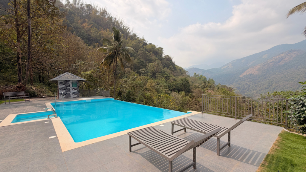 Best luxury stays