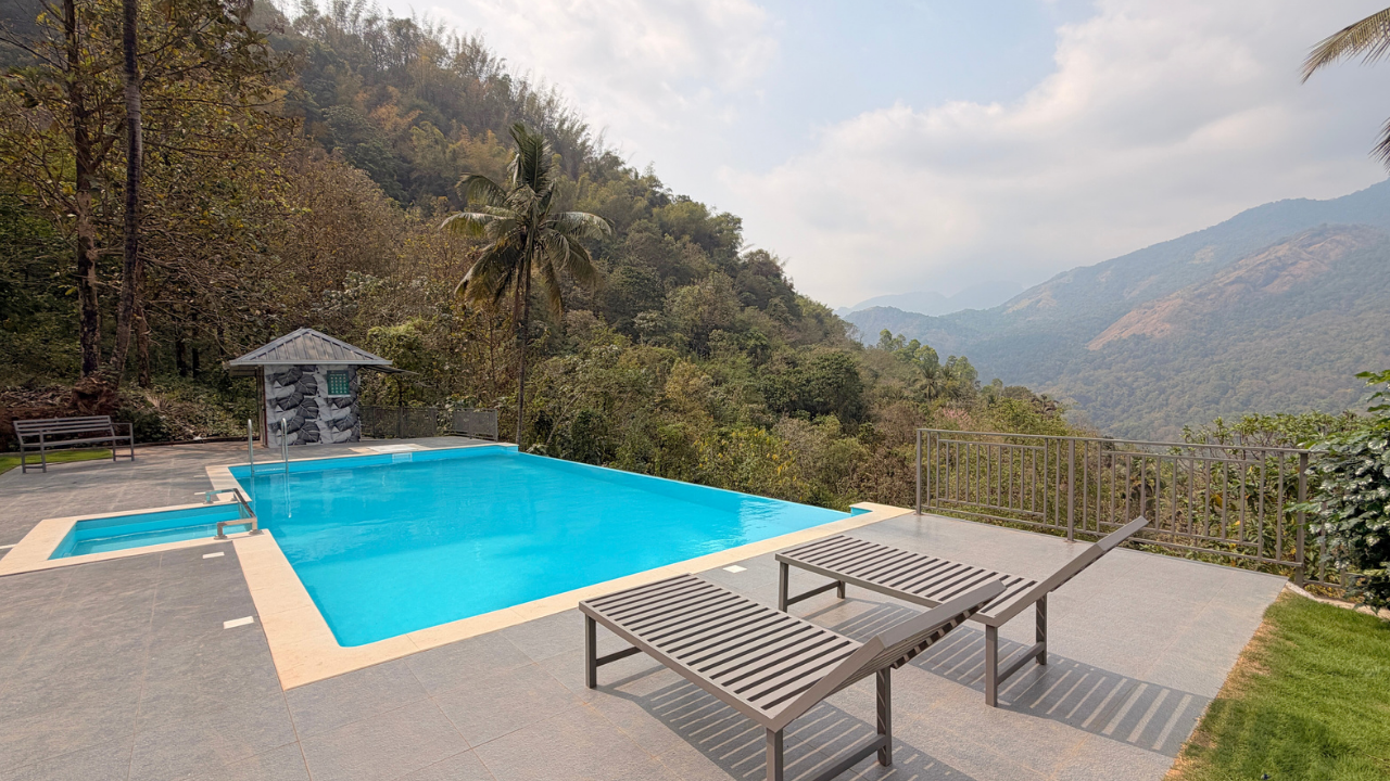 Best luxury stays