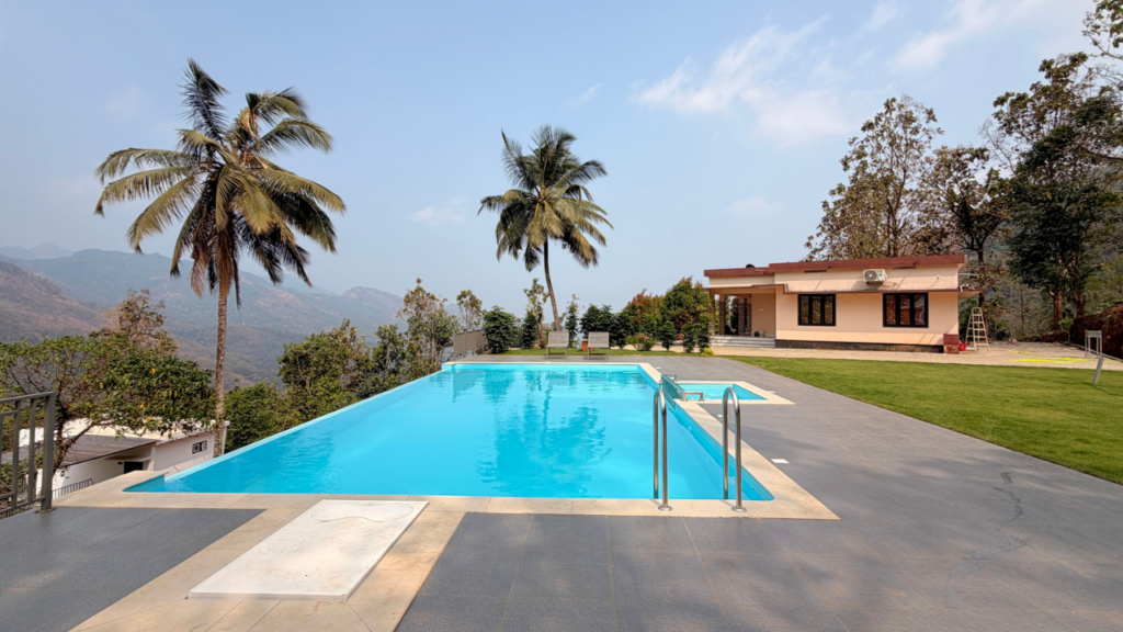 Best luxury stays