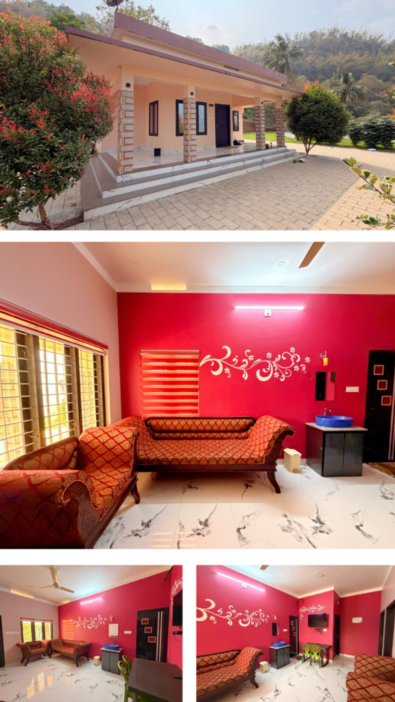 Best luxury stays