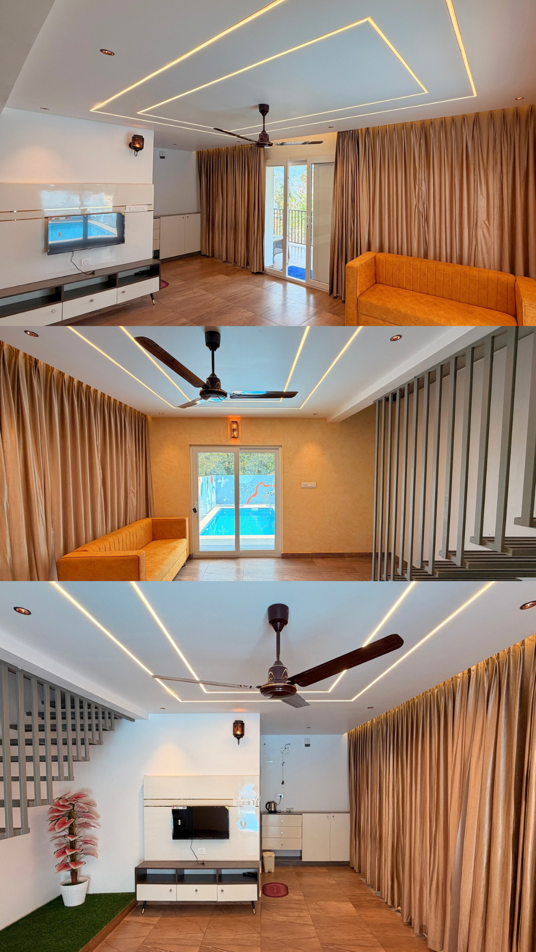 Best luxury stays