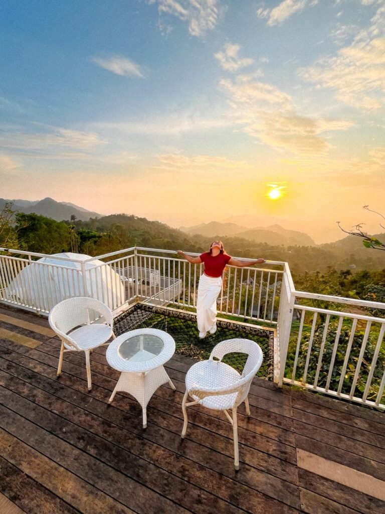Best luxury stays