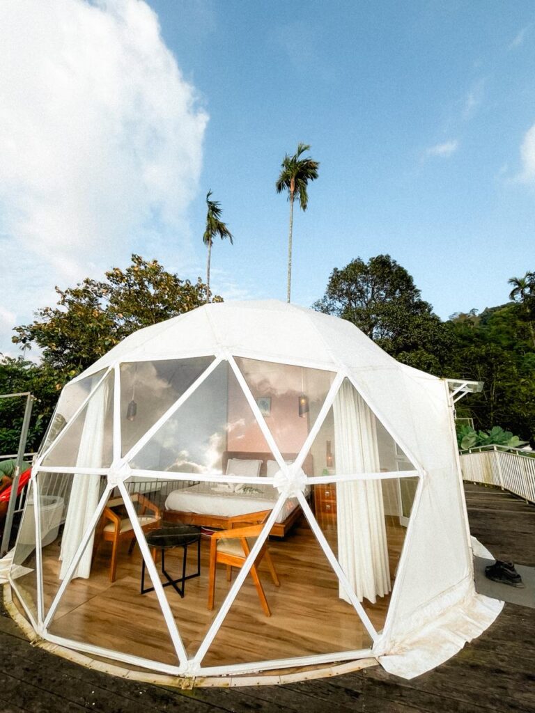 Best luxury stays
