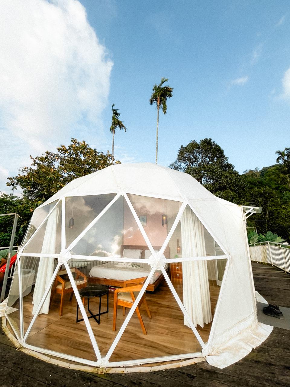 Best luxury stays