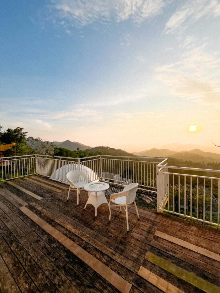 Best luxury stays