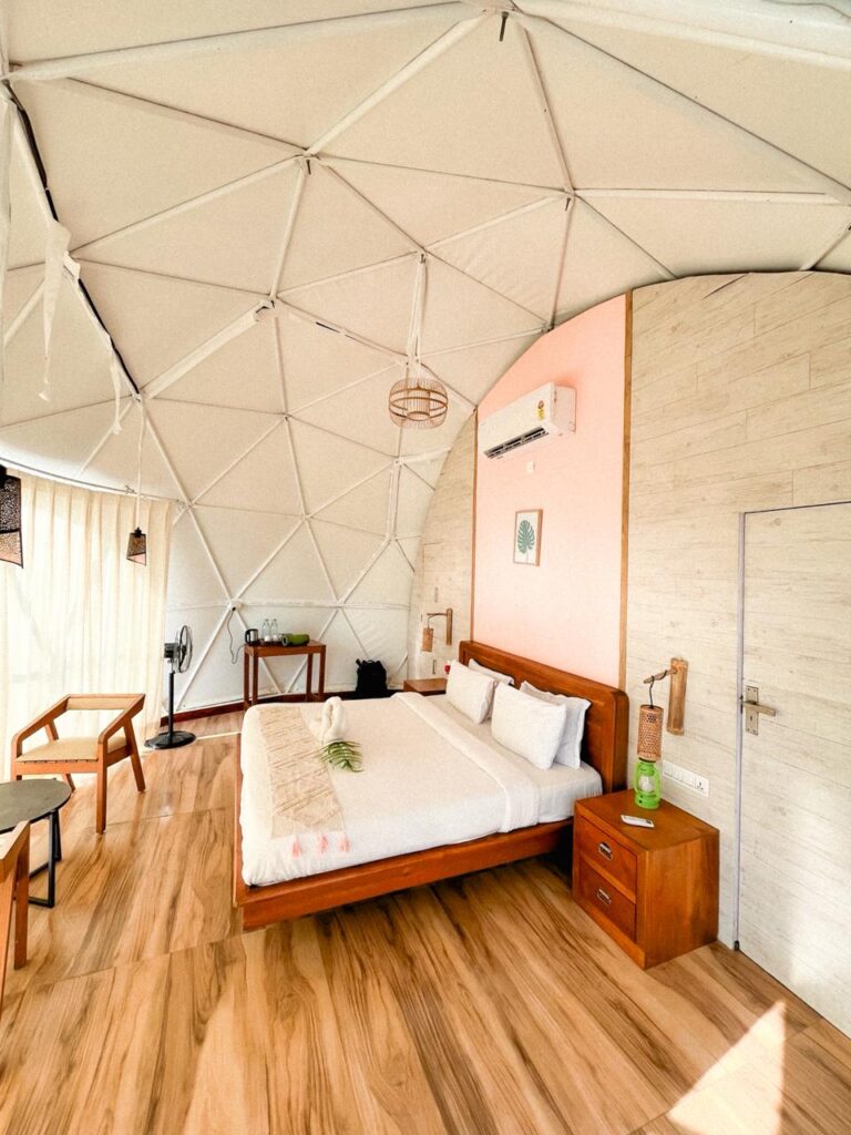 Best luxury stays