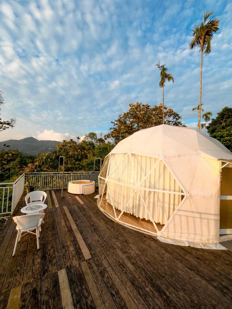 Best luxury stays