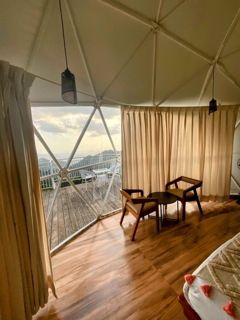 Best luxury stays