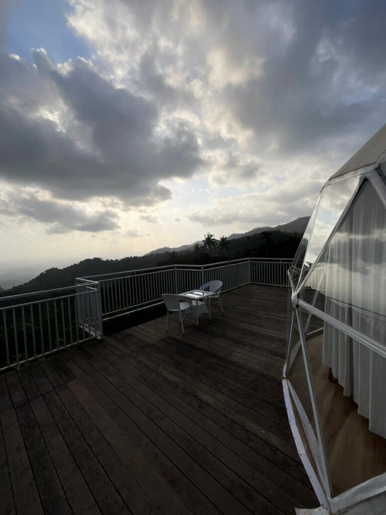 Best luxury stays