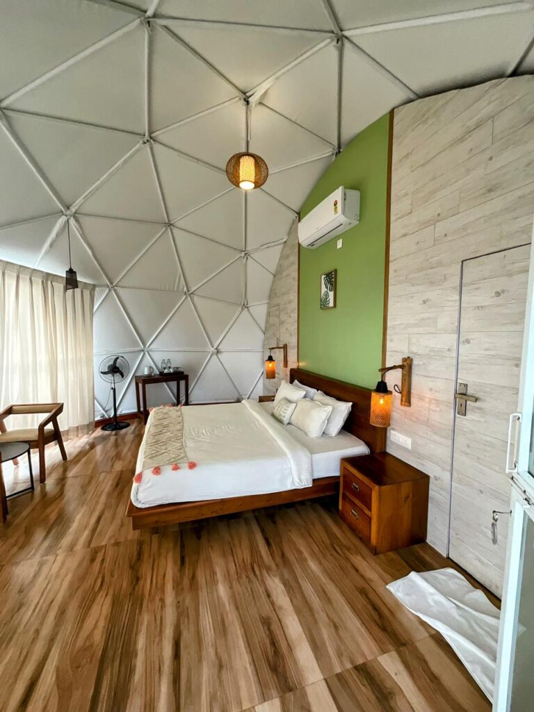 Best luxury stays