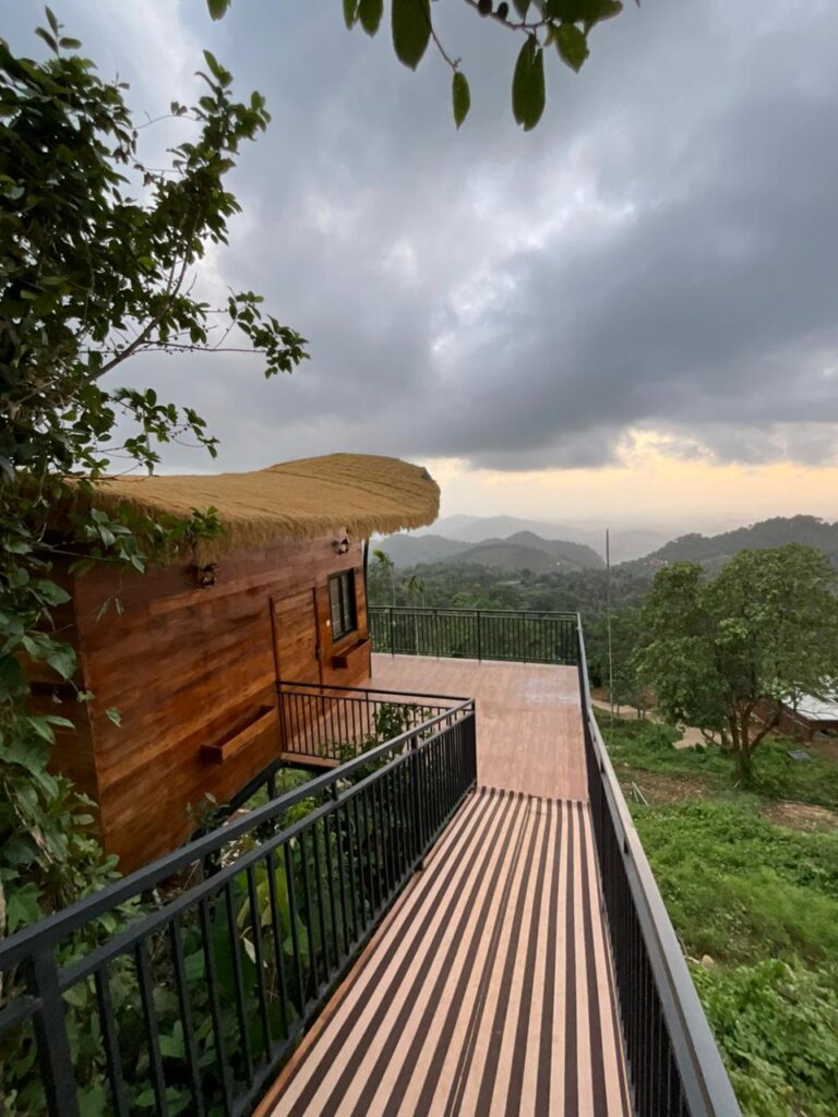 Best luxury stays