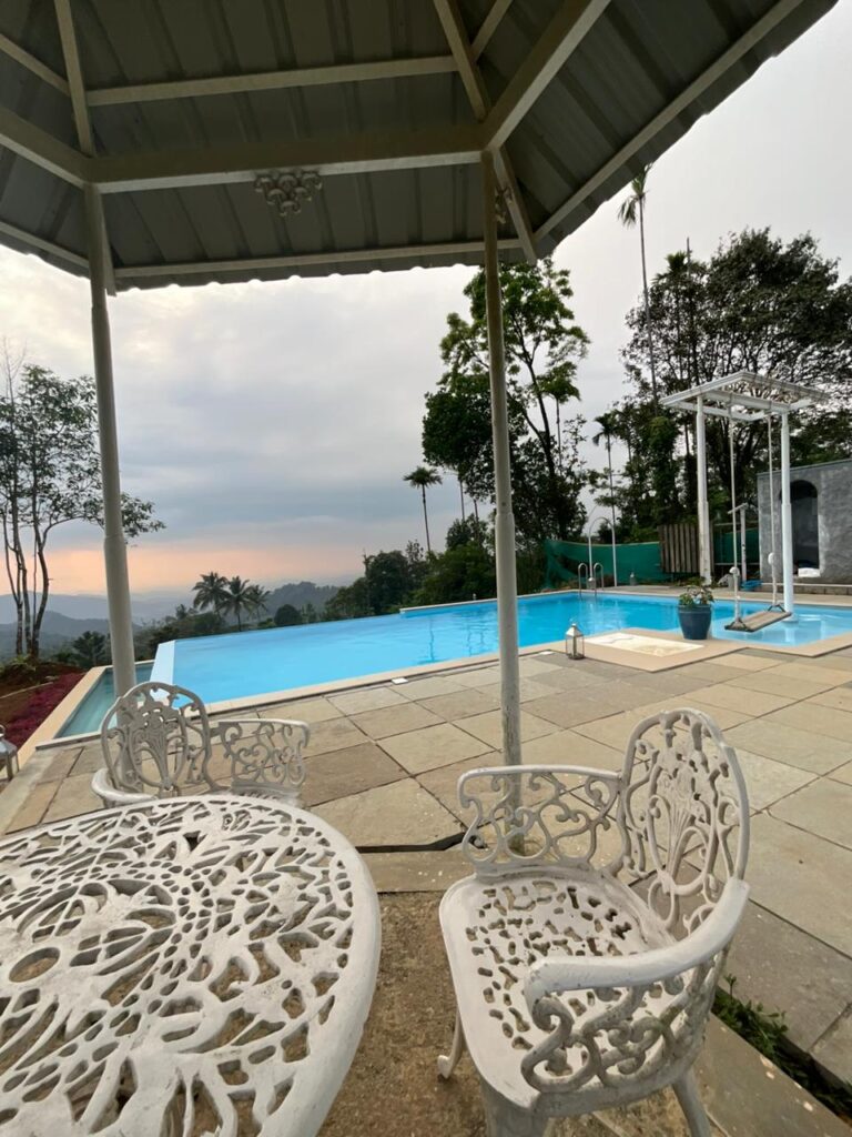 Best luxury stays