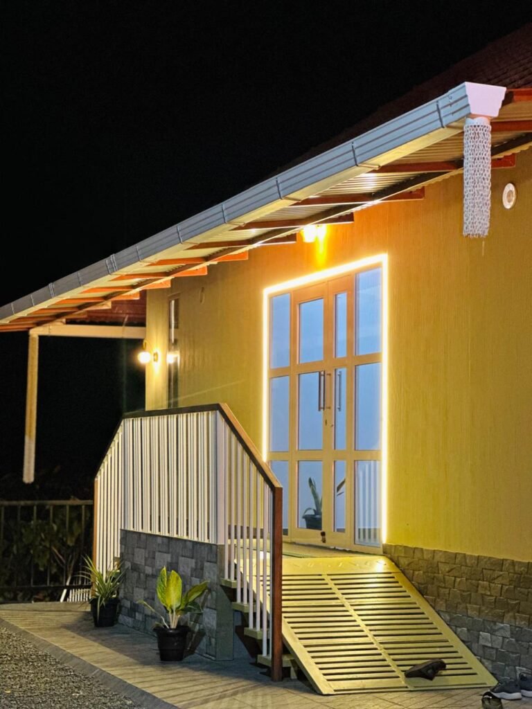 Best luxury stays