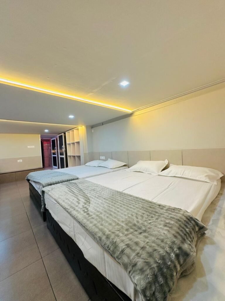 Best luxury stays