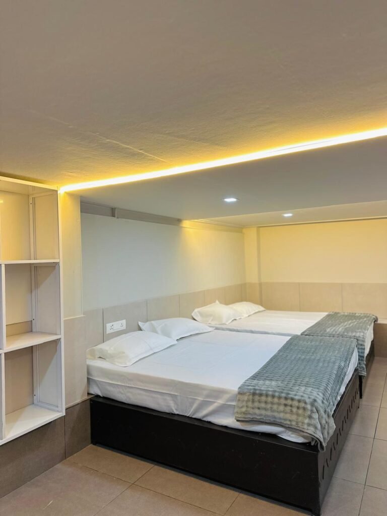 Best luxury stays