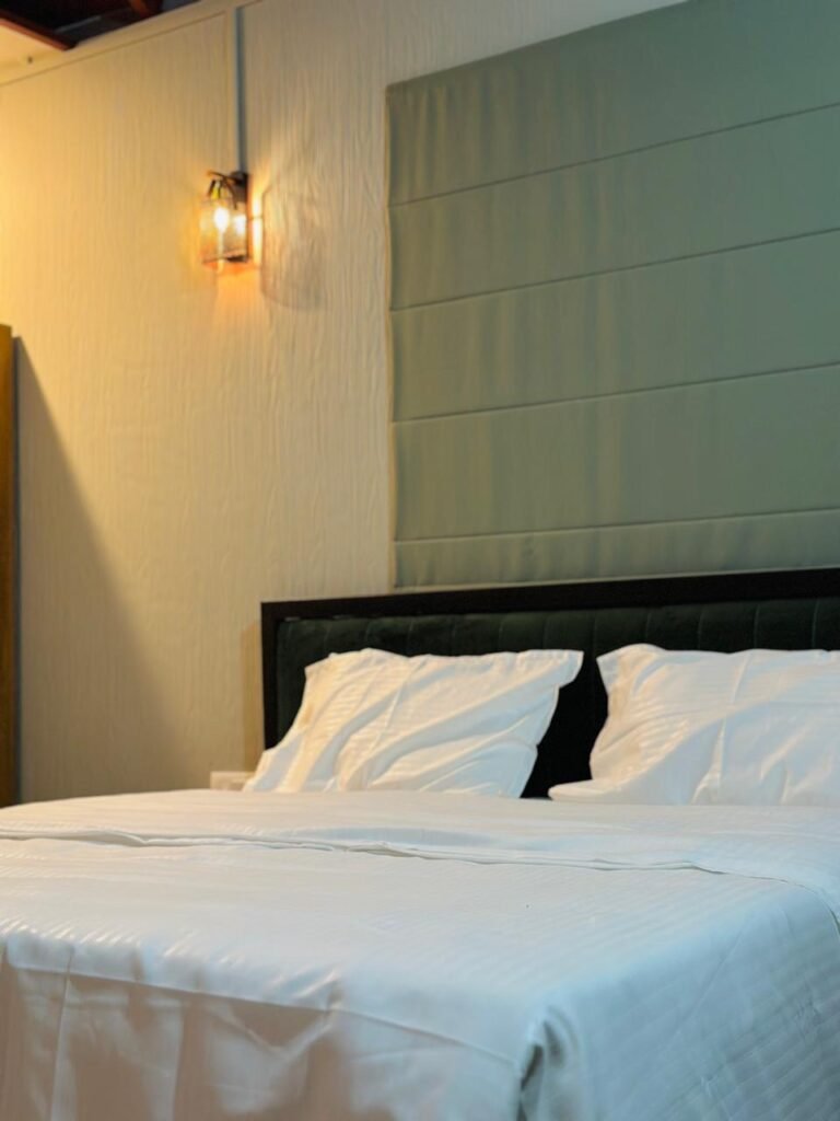 Best luxury stays