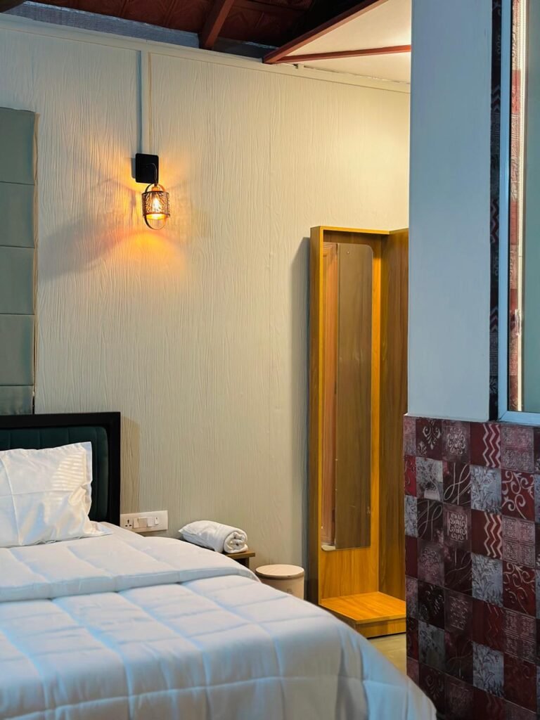 Best luxury stays
