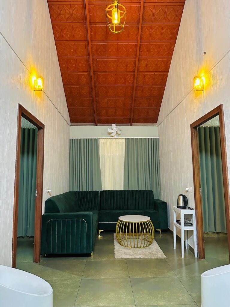 Best luxury stays