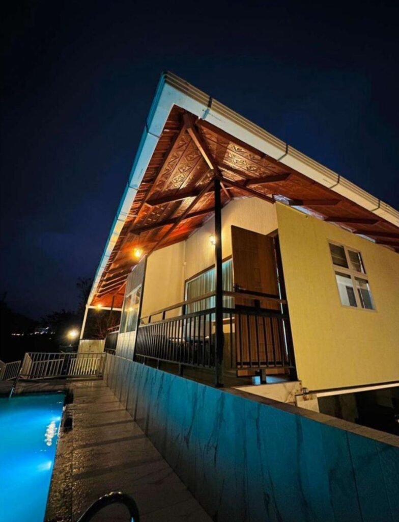 Best luxury stays