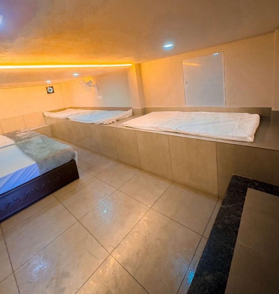 Best luxury stays