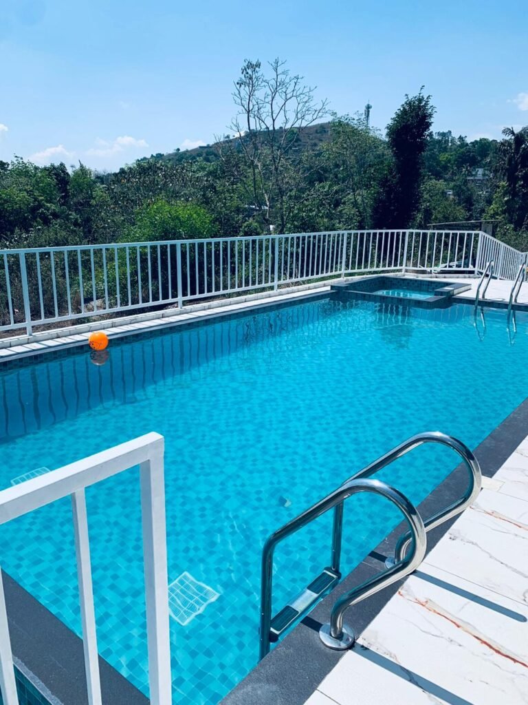 Best luxury stays