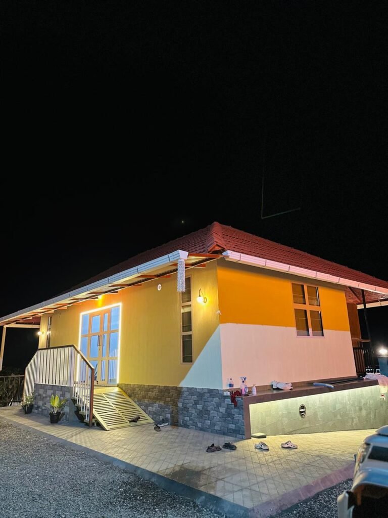 Best luxury stays