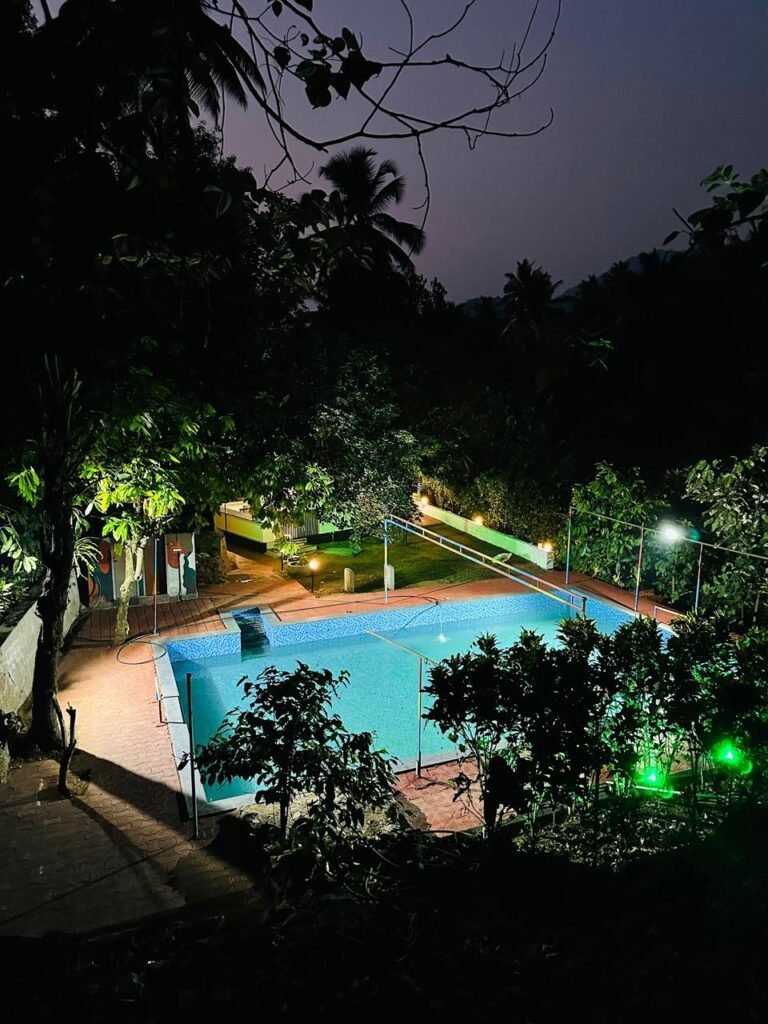 Best luxury stays