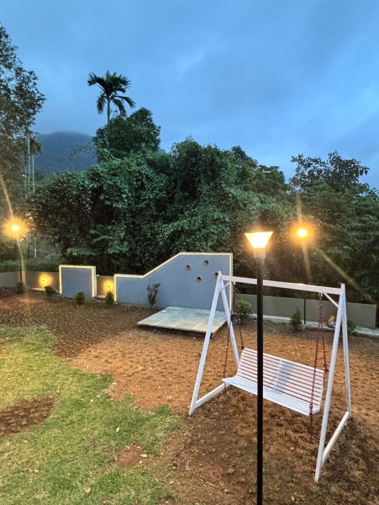 Best luxury stays
