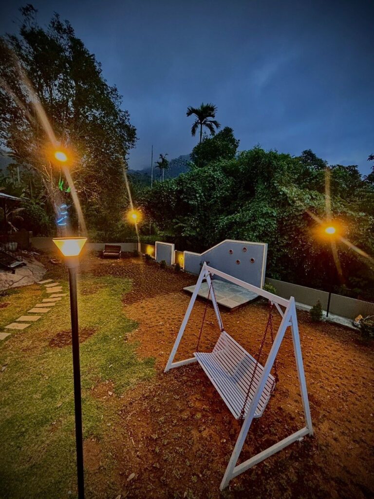 Best luxury stays