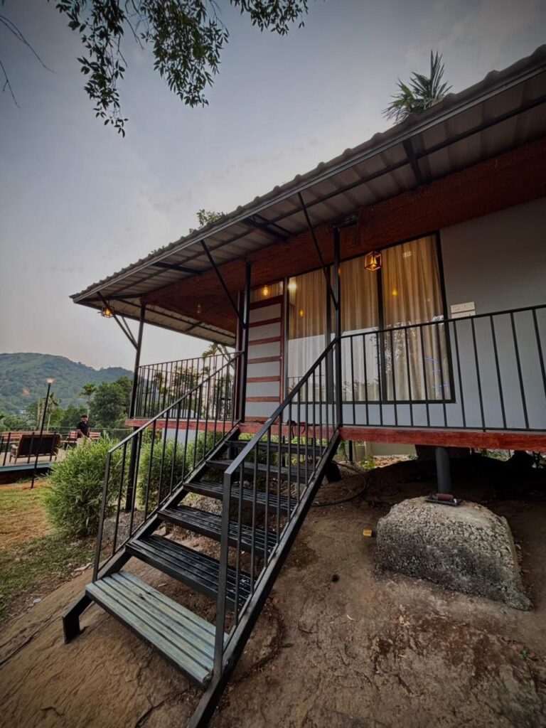 Best luxury stays
