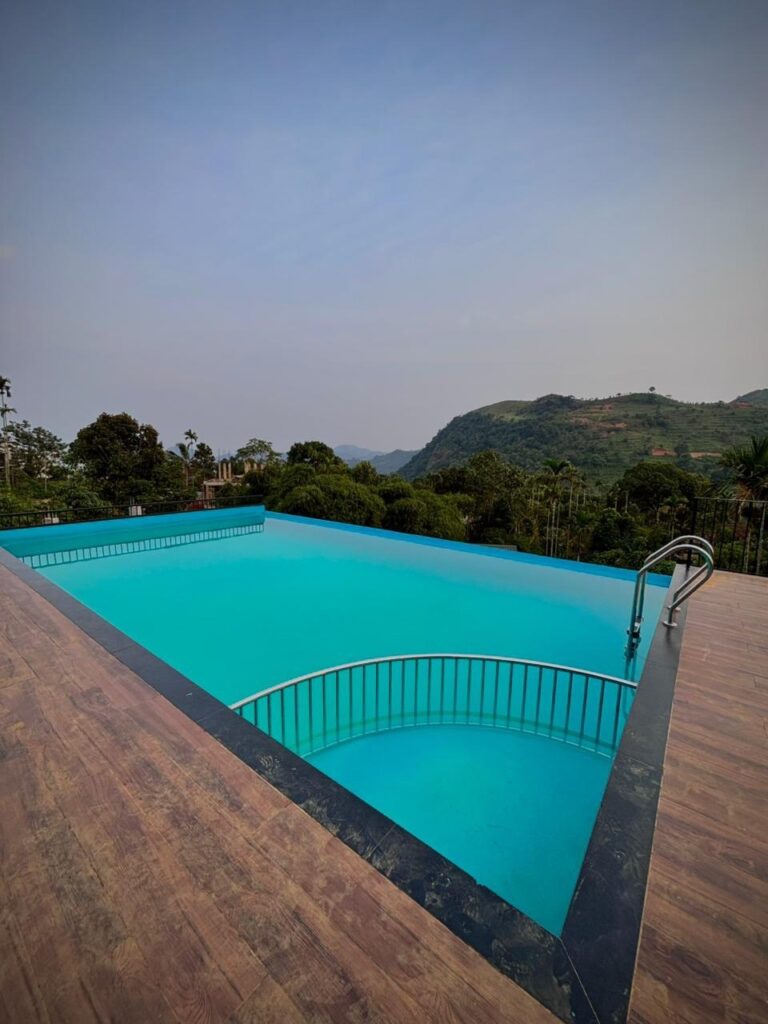 Best luxury stays