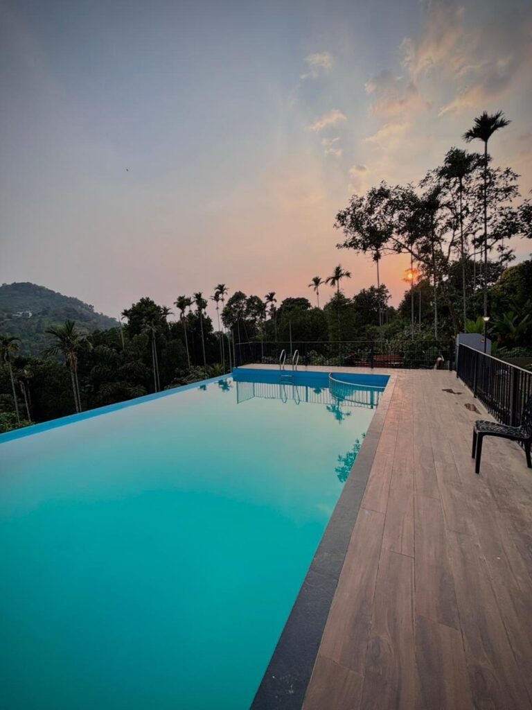 Best luxury stays