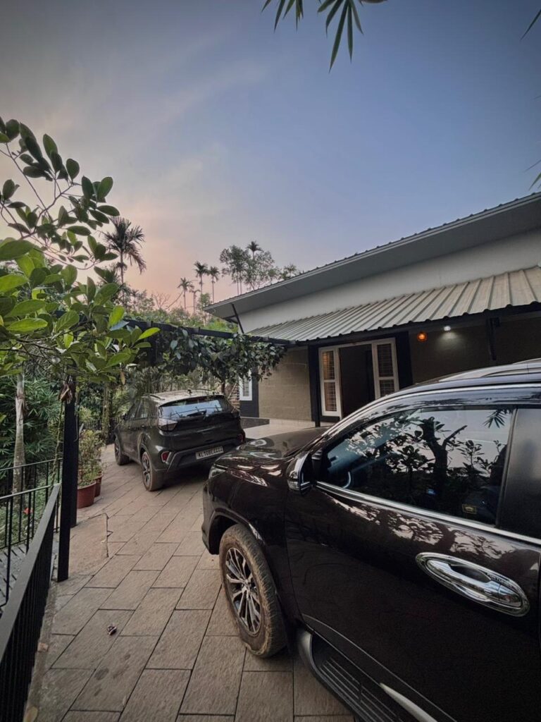 Best luxury stays